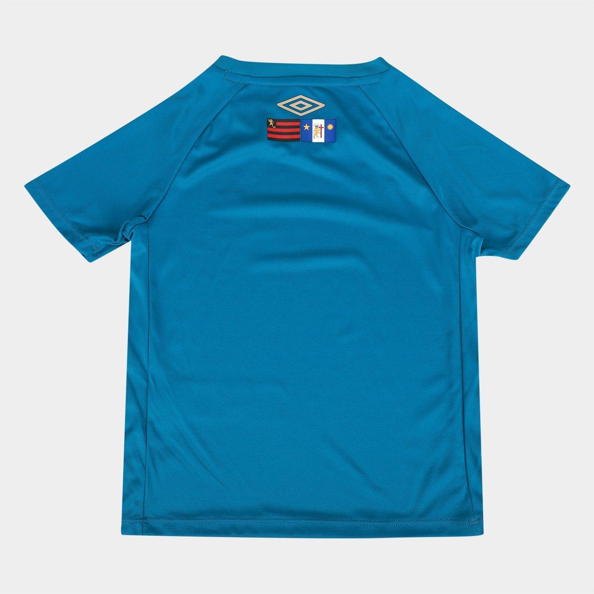 Kit Infantil Sport III 25/26 Torcedor Umbro - 3