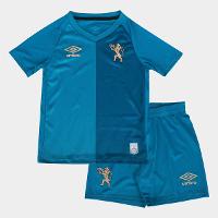 Kit Infantil Sport III 25/26 Torcedor Umbro - 1