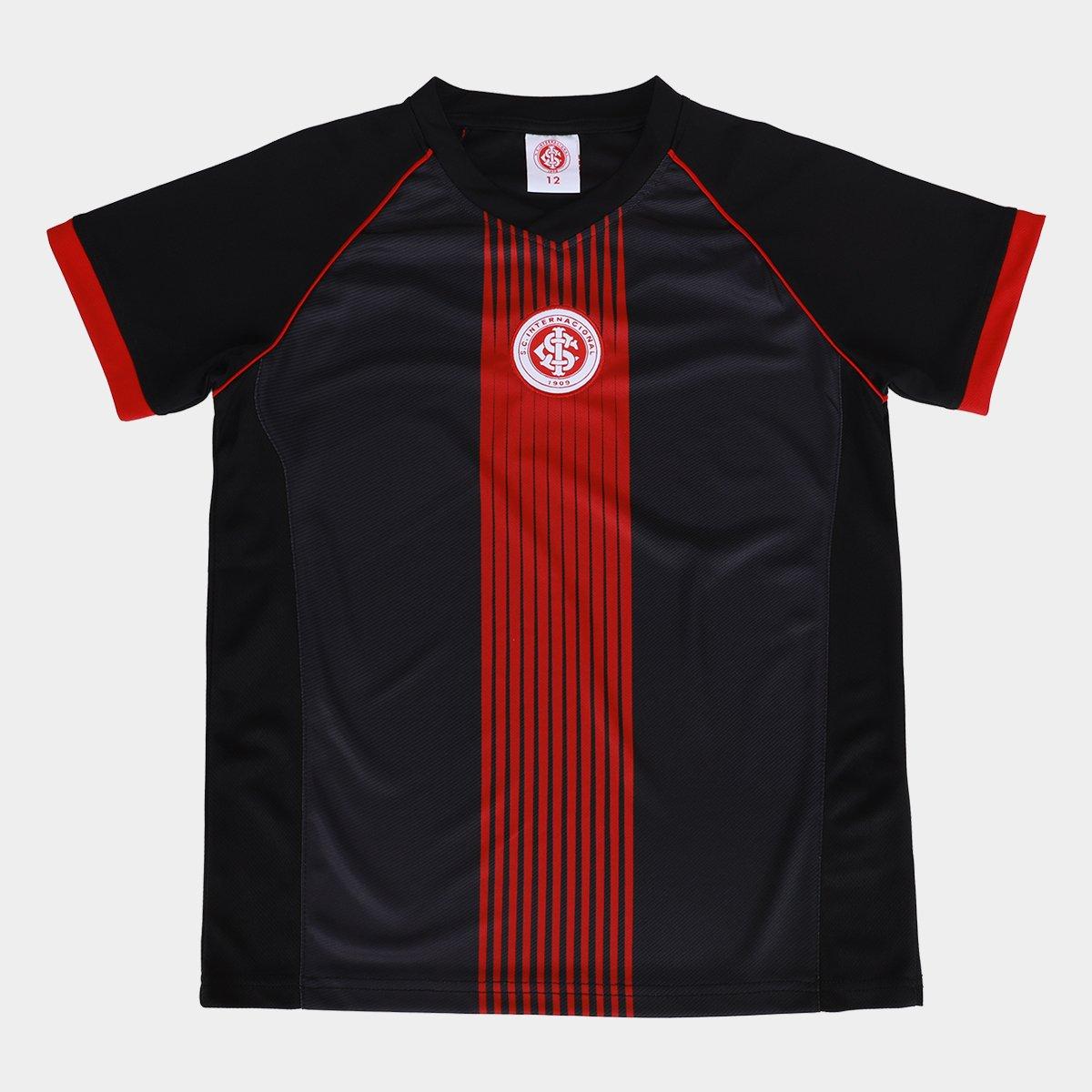 Camisa Infantil Internacional Impact - 1