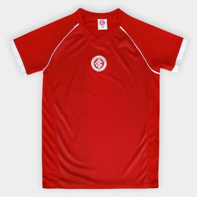 Camisa Infantil Internacional Impact
