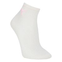 Kit Meia Puma Cano Médio Esportiva C/ 3 Pares Feminina - 2