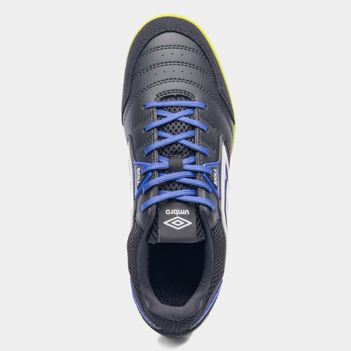 Chuteira Futsal Umbro Skill Unissex - 3