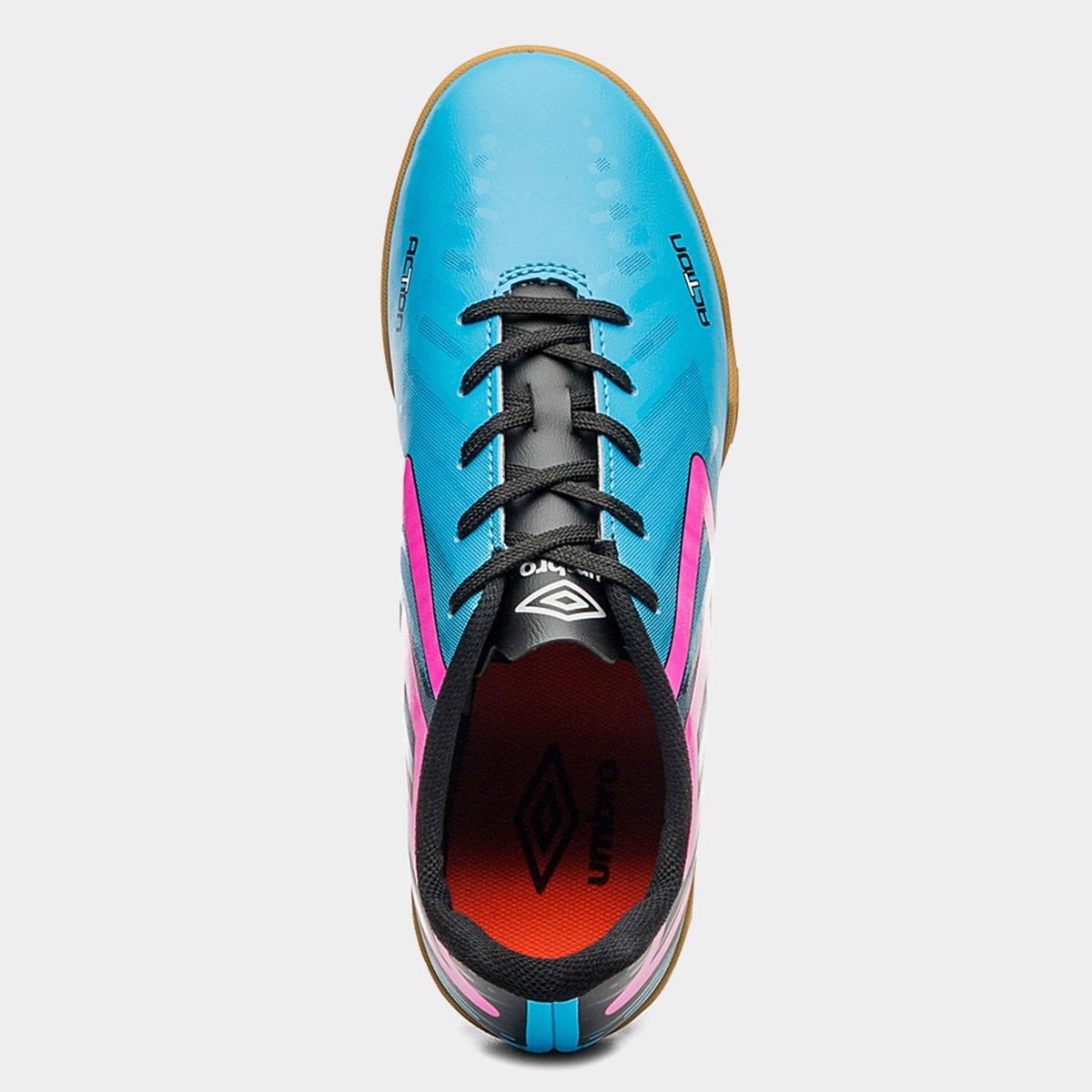 Chuteira Futsal Umbro Action Unissex - 3