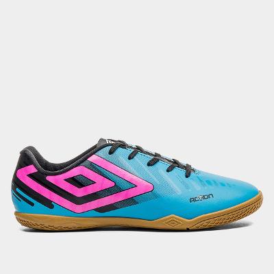 Chuteira Futsal Umbro Action Unissex