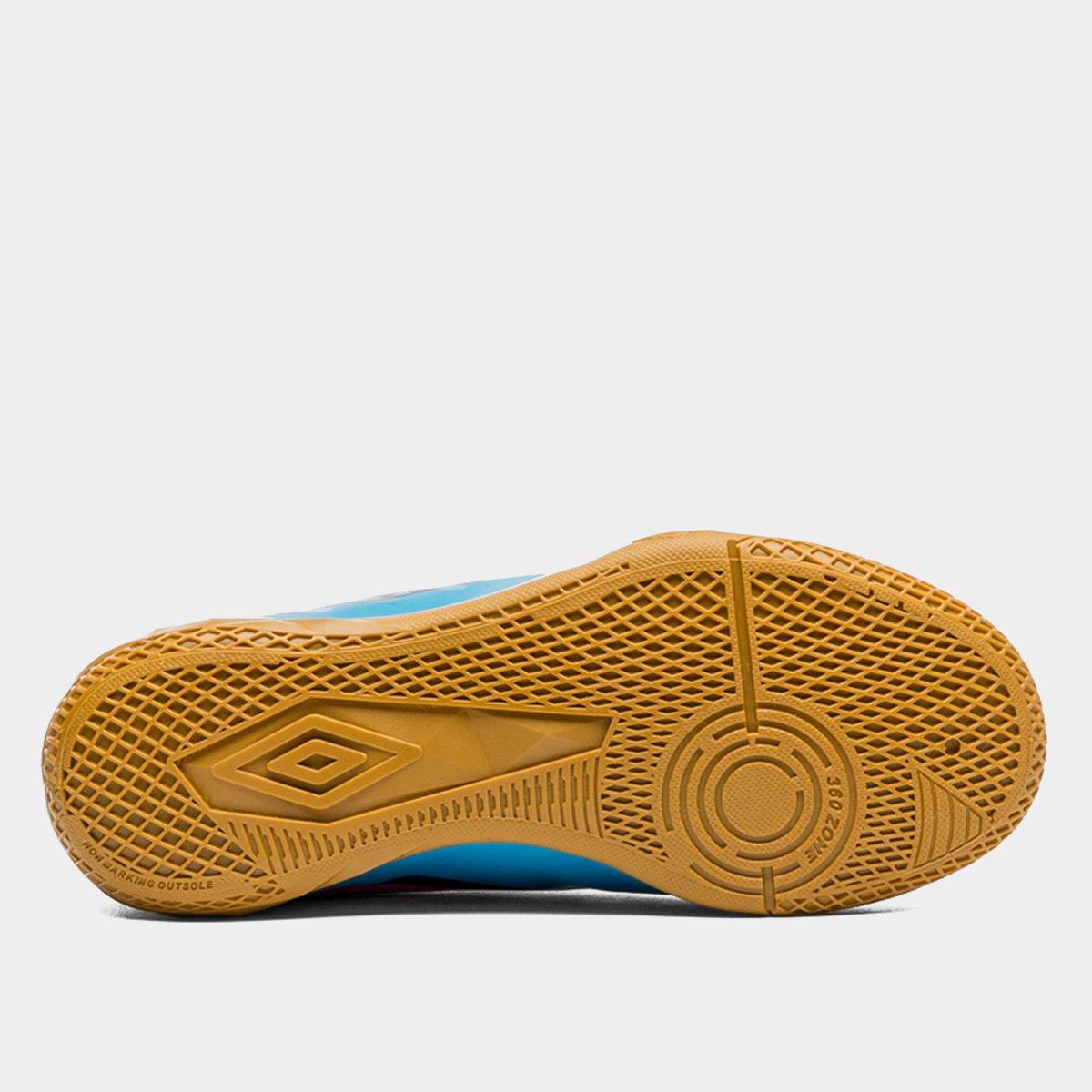 Chuteira Futsal Infantil Action Umbro - 4