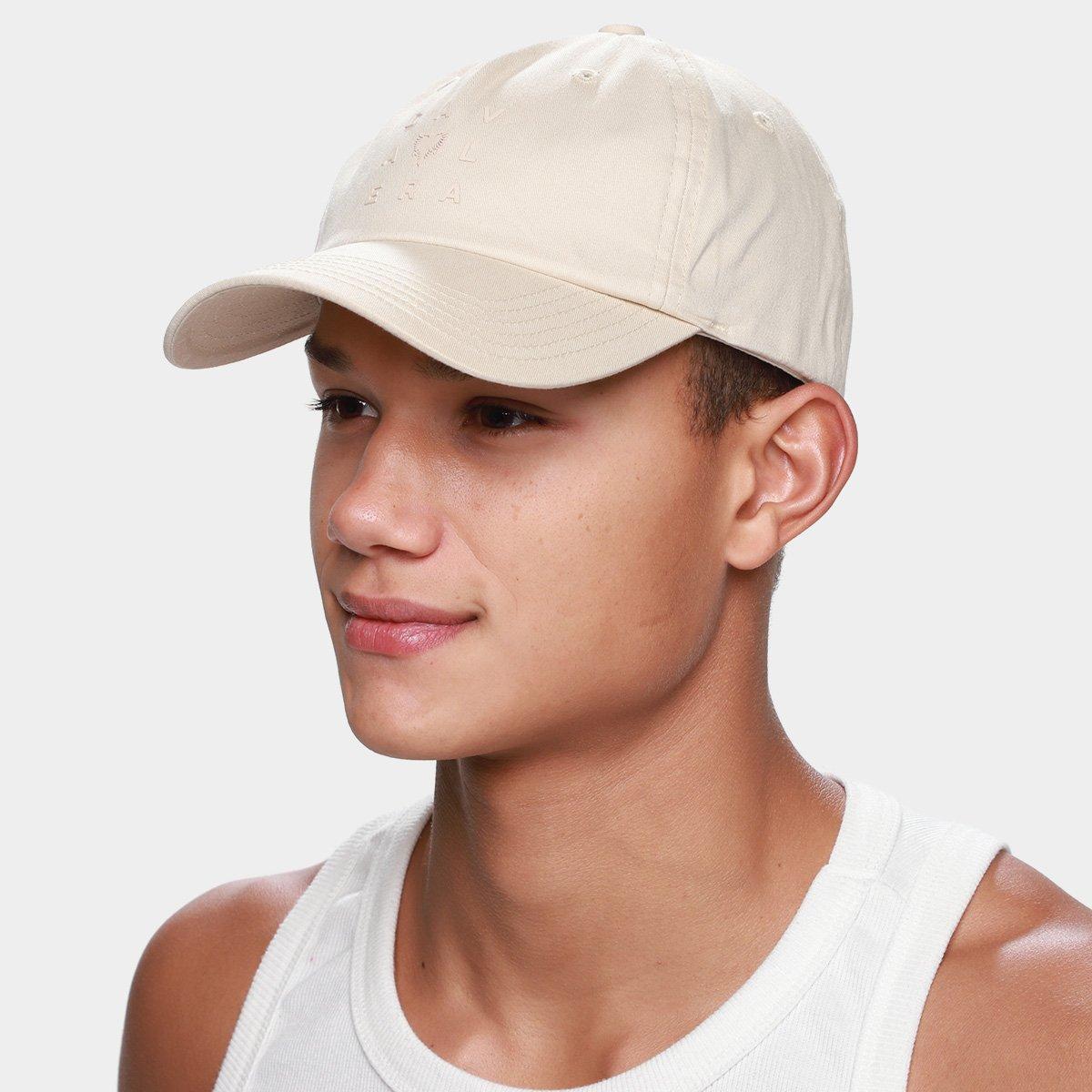 Boné Aba Curva Cavalera Puzzle Masculino - 2