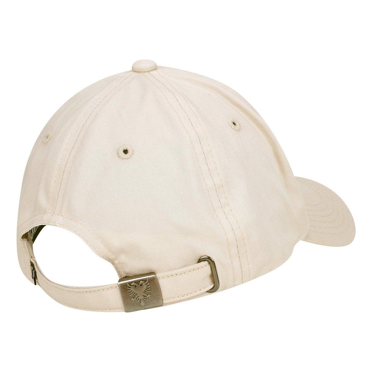 Boné Aba Curva Cavalera Puzzle Masculino - 3