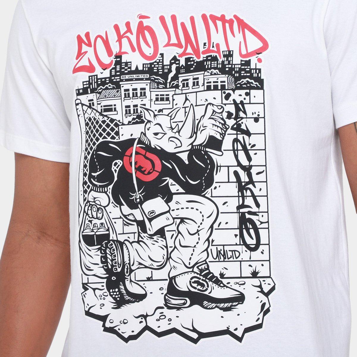 Camiseta Ecko Tricks Masculina - 3