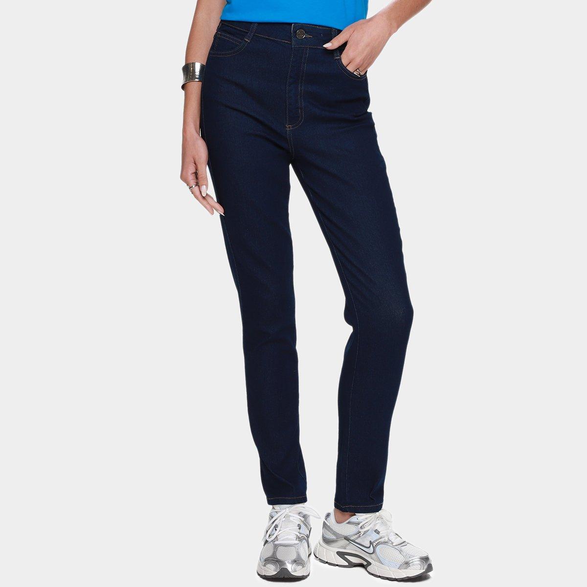 Calça Jeans Colcci Madrid Stretch Feminina - 1