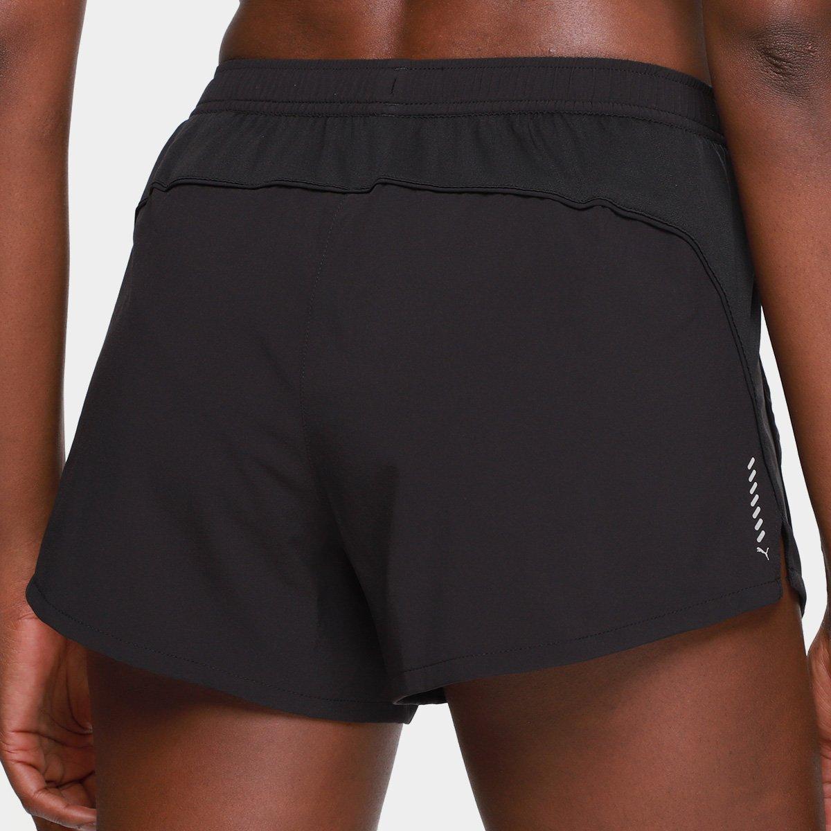 Shorts Puma Run Velocity 3 Feminino - 2