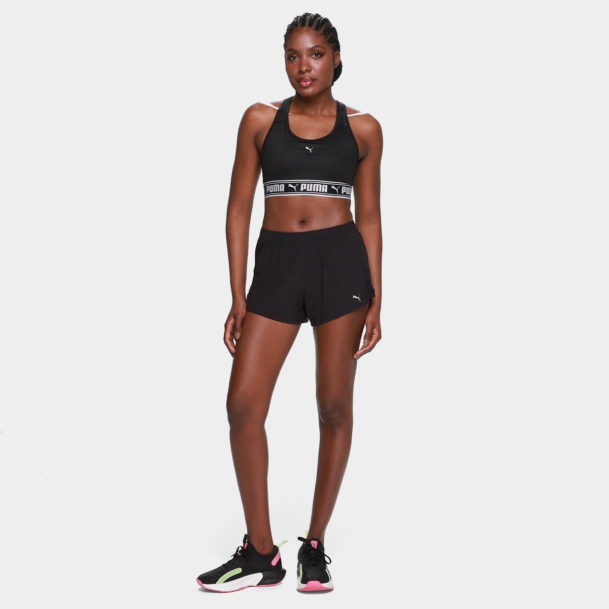 Shorts Puma Run Velocity 3 Feminino - 4