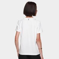 Camiseta Colcci Floral Feminina - 2