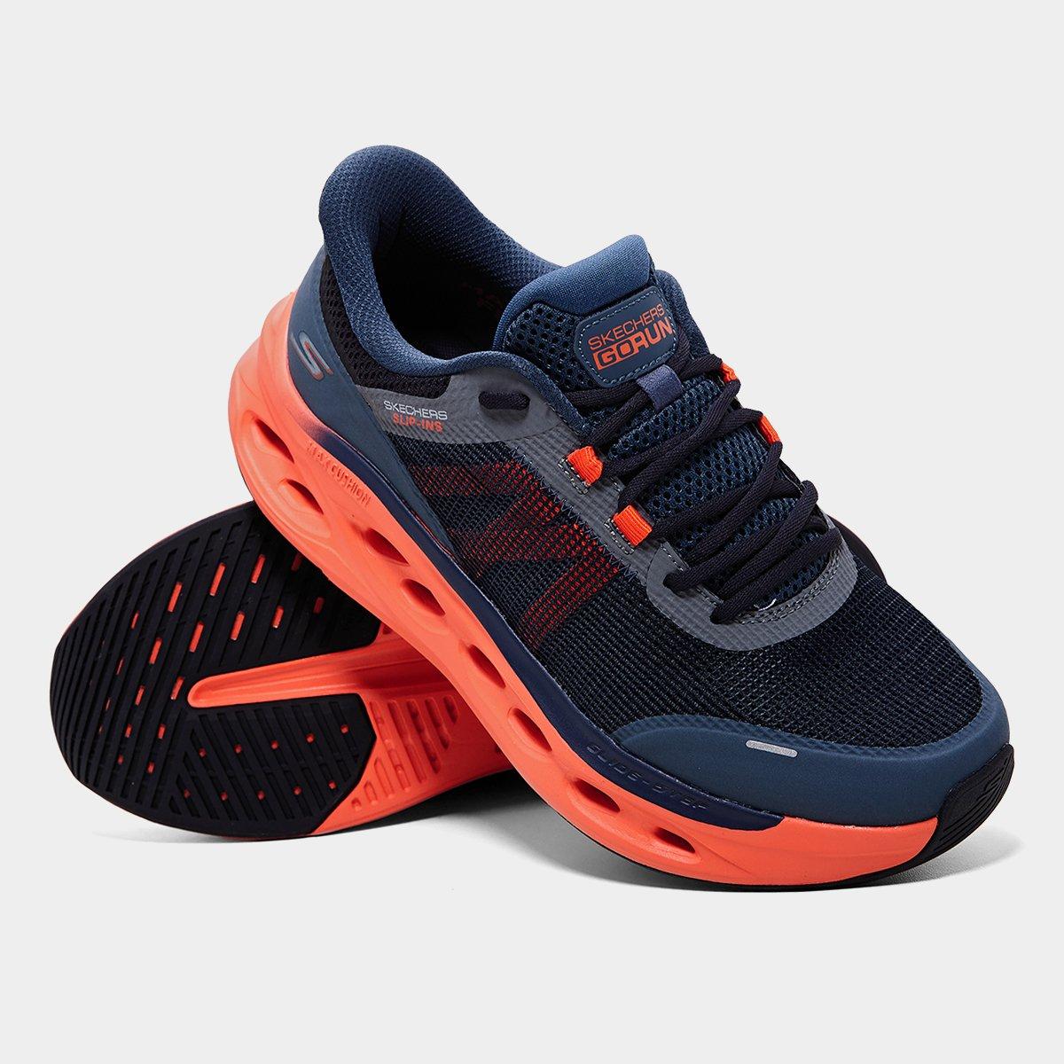 Tênis Skechers Max Cushioning Glide-Step - A Masculino - 2