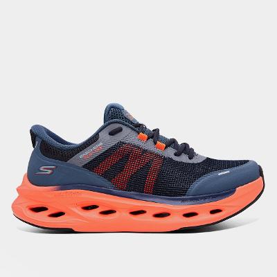 Tênis Skechers Max Cushioning Glide-Step - A Masculino