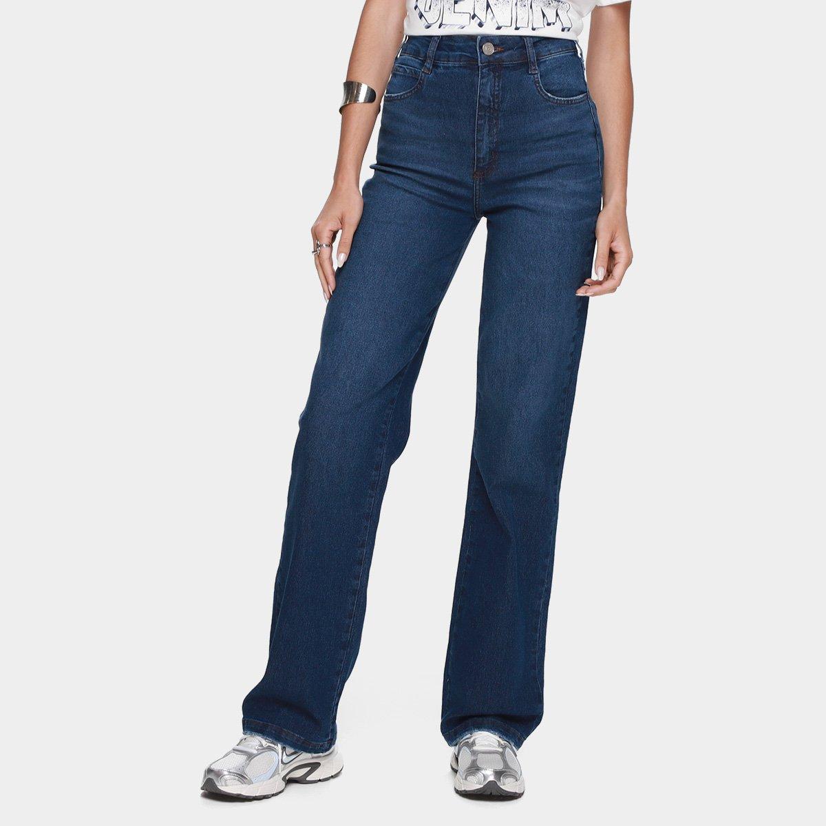 Calça Jeans Colcci Madrid Stretch Feminina - 1