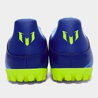 Chuteira Society Adidas F50 Club Messi Unissex - 3