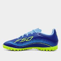 Chuteira Society Adidas F50 Club Messi Unissex - 5