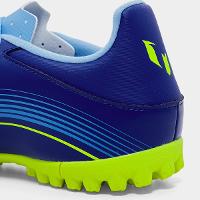 Chuteira Society Adidas F50 Club Messi Unissex - 9