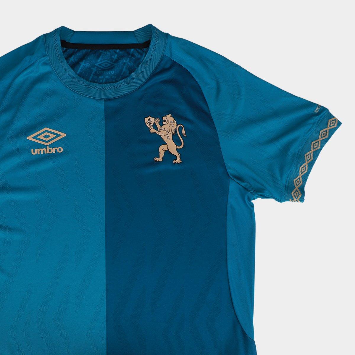 Camisa Sport III 25/26 s/n Jogador Umbro Masculina - 8