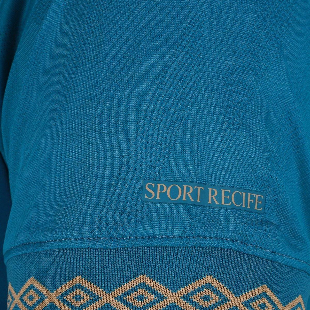 Camisa Sport III 25/26 s/n Jogador Umbro Masculina - 6