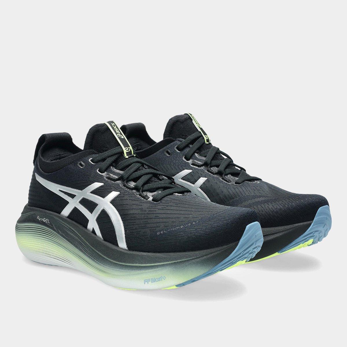 Tênis Asics Gel-Nimbus 27 Luxe Feminino - 2
