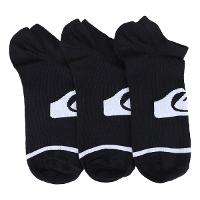 Kit Meia Quiksilver Invisivel C/ 3 Pares Masculina - 2