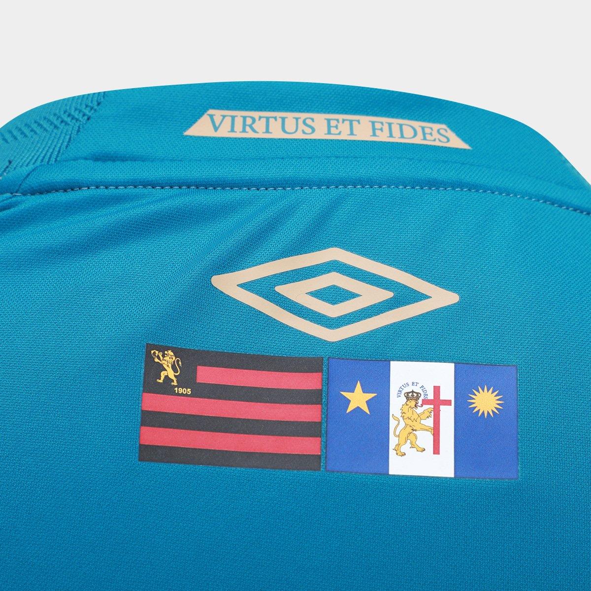 Camisa Sport III 25/26 s/n Torcedor Umbro Masculina - 7