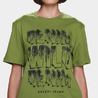 Camiseta Colcci Casual Feminina - 3