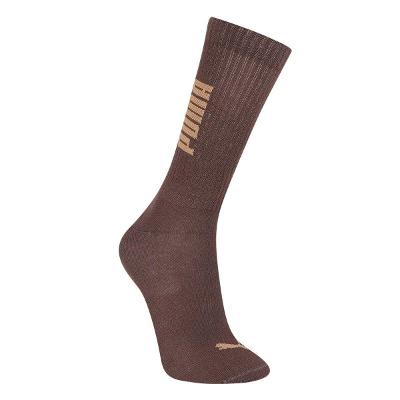 Meia Puma Cano Longo Esportiva Masculina