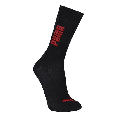 Meia Puma Cano Longo Esportiva Masculina