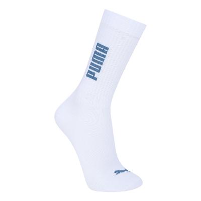 Meia Puma Cano Longo Esportiva Masculina