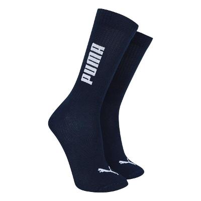 Meia Puma Cano Longo Esportiva Masculina