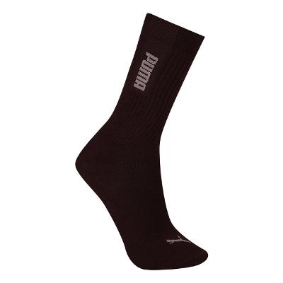 Meia Puma Cano Longo Esportiva Masculina