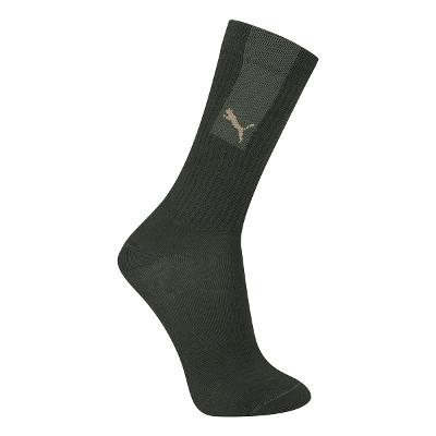 Meia Puma Cano Longo Esportiva Masculina