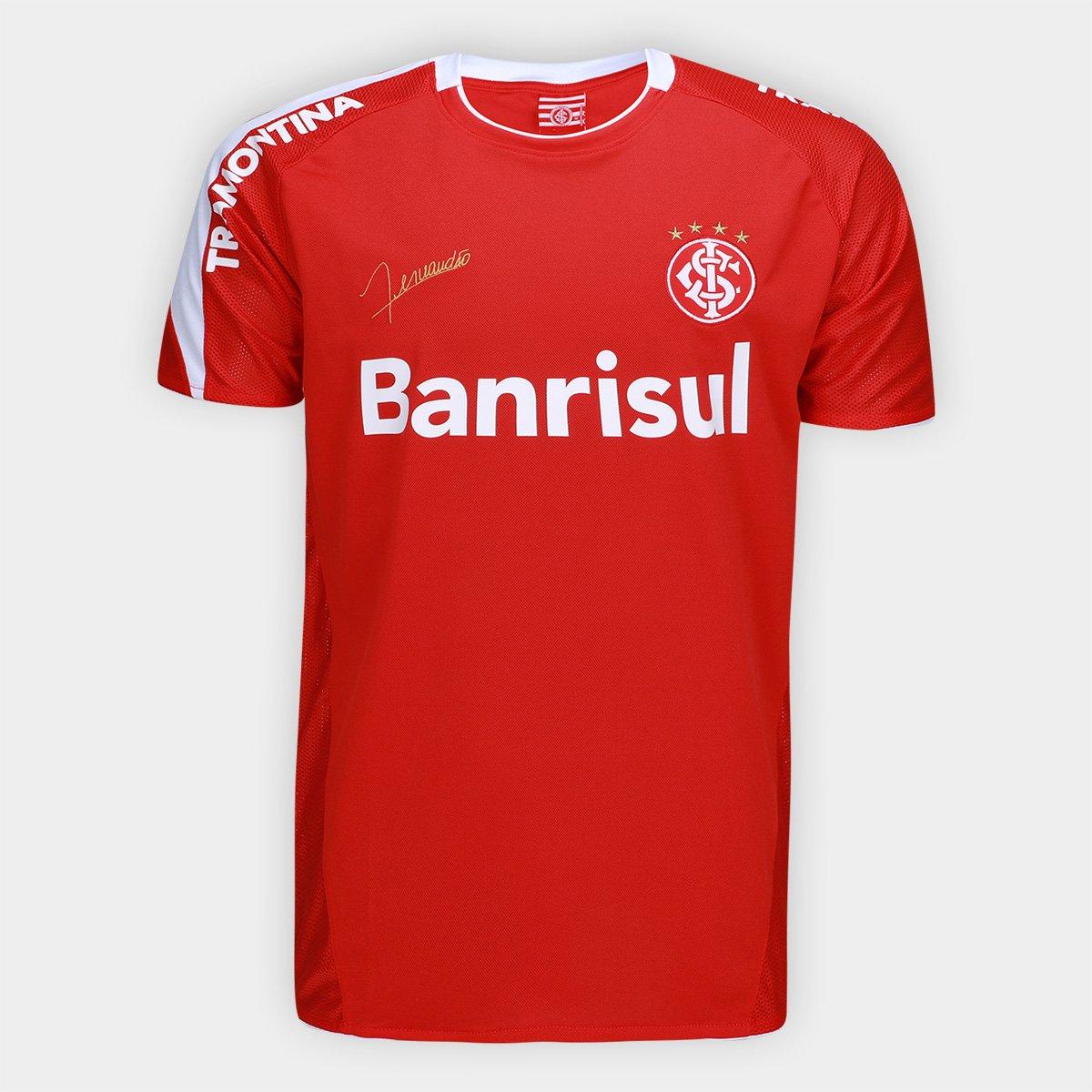 Camisa Internacional Retrô Libertadores 2006 Masculina - 1