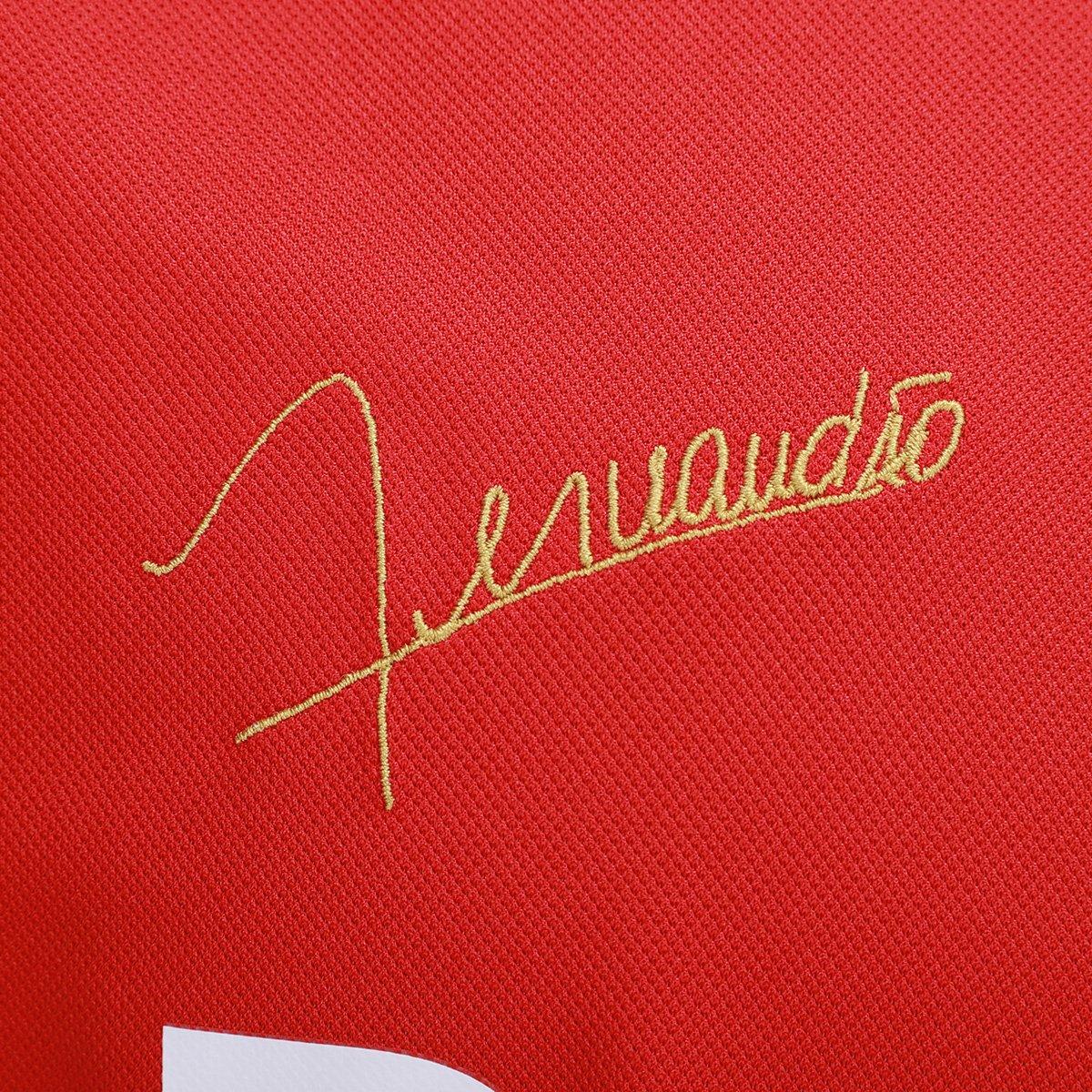 Camisa Internacional Retrô Libertadores 2006 Masculina - 4