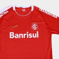 Camisa Internacional Retrô Libertadores 2006 Masculina - 5