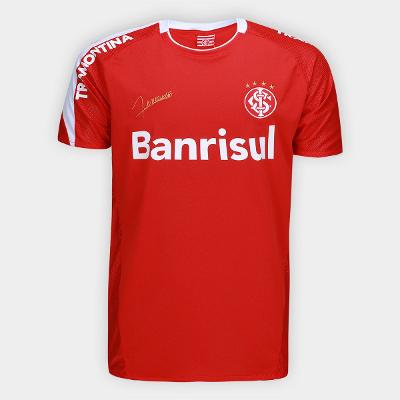 Camisa Internacional Retrô Libertadores 2006 Masculina