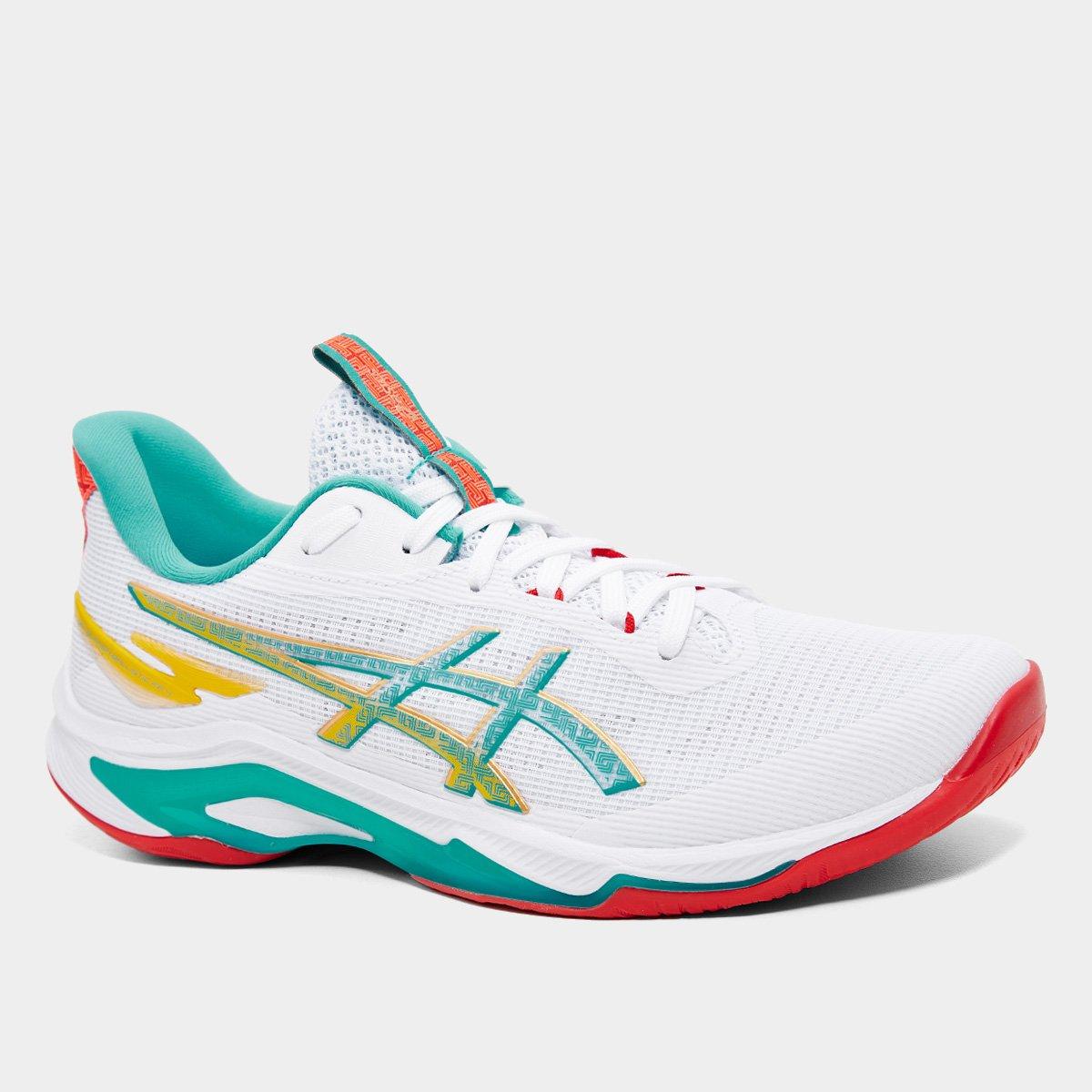 Tênis Asics Netburner Ballistic Ff 4 Feminino - 2