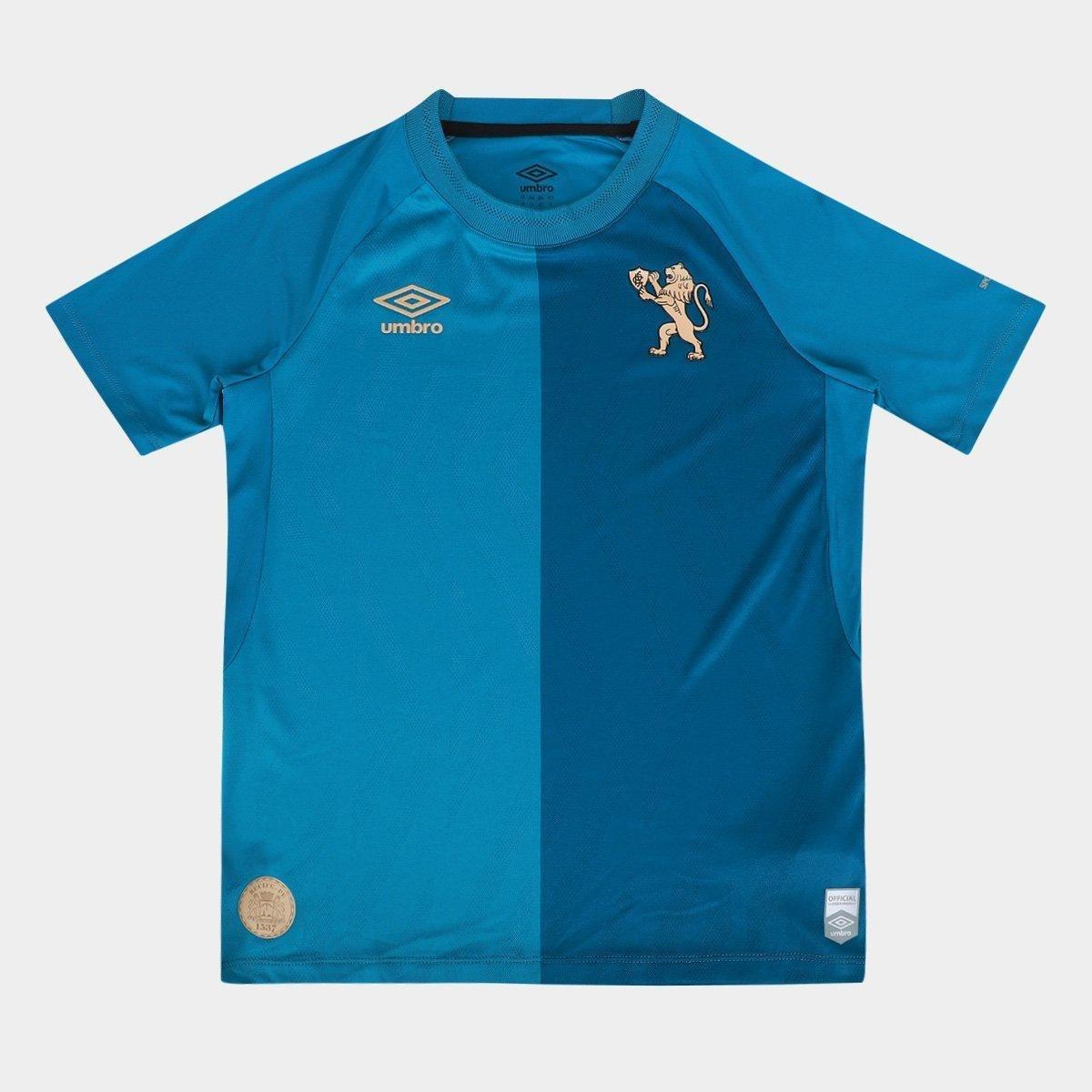 Camisa Juvenil Sport III 25/26 s/n Torcedor Umbro Masculina - 1