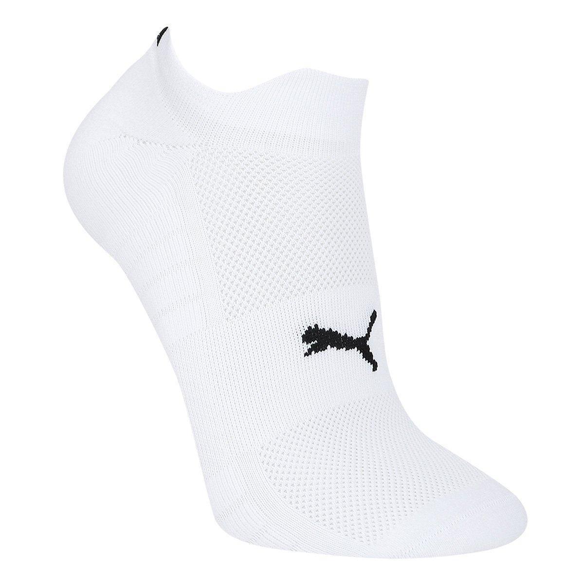 Meia Puma Sapatilha Dry Masculina - 1