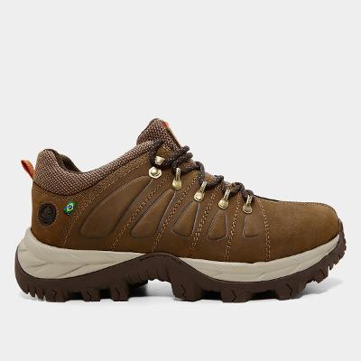 Tênis Couro Macboot Harpia 01 Masculino