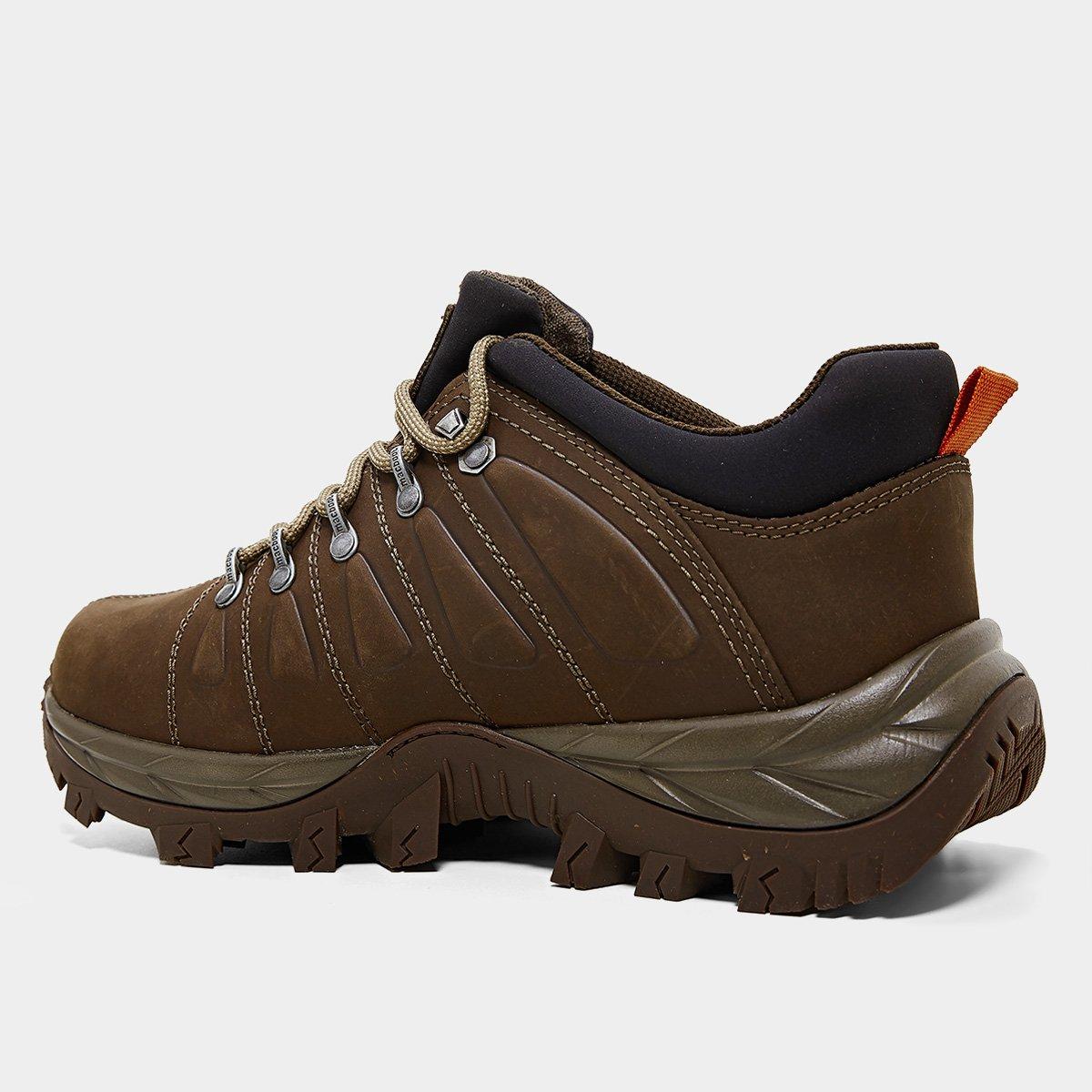 Tênis Couro Macboot Harpia 01 Masculino - 3