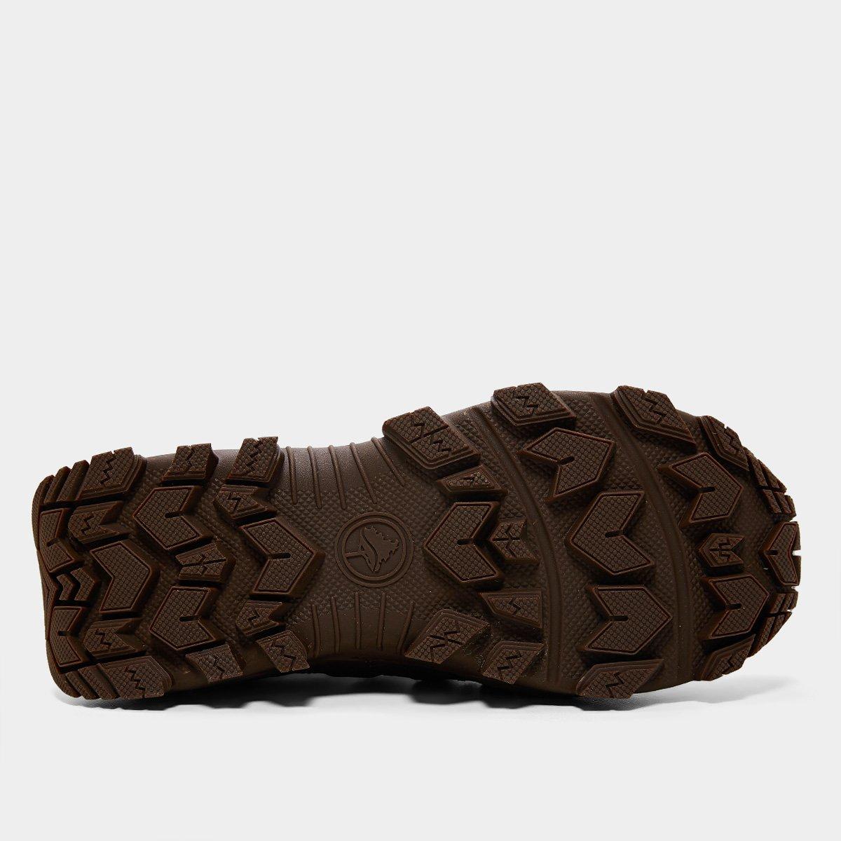 Tênis Couro Macboot Harpia 01 Masculino - 5