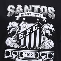 Camiseta Santos Feminina - 3