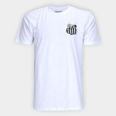 Camiseta Santos Classic Masculina