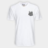 Camiseta Santos Classic Masculina - 1