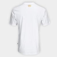 Camiseta Santos Classic Masculina - 2