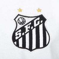 Camiseta Santos Classic Masculina - 3