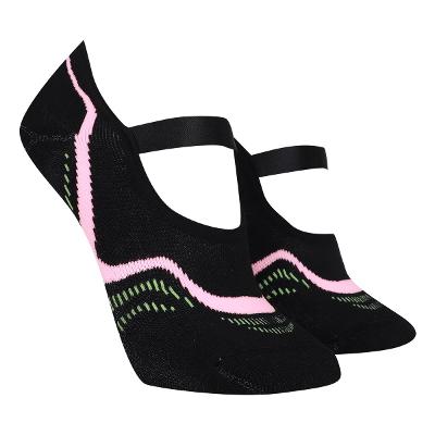 Meia Puket Sapatilha Pilates Feminina